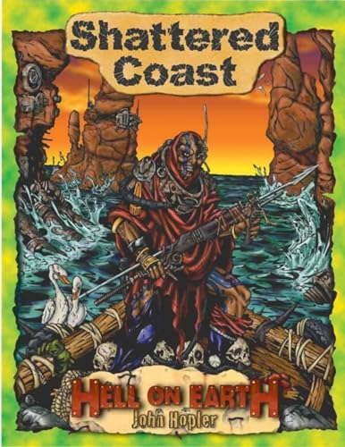 Cover of Shattered Coast