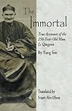 The Immortal True Accounts Of The 250yearold Man Li Qingyun