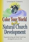 Color Your World with Natural Church Development