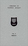 A vocabulary of Umbrian : including the Umbrian glosses