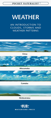 Weather book cover