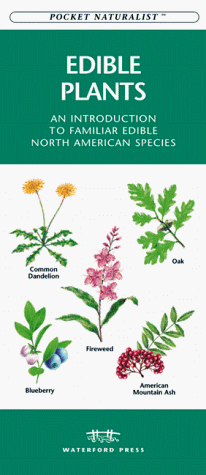 Edible Plants book cover