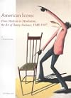 American Icons: From Madison to Manhattan, the Art of Benny Andrews, 1948-1997