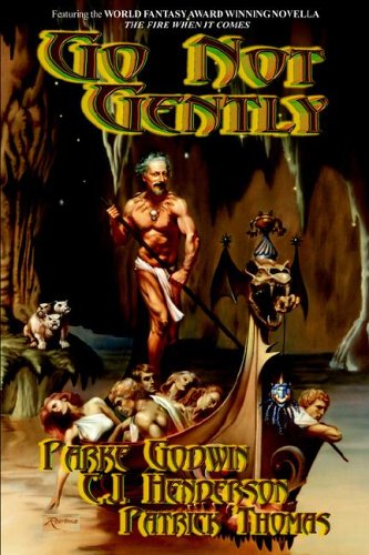 Go Not Gently book cover