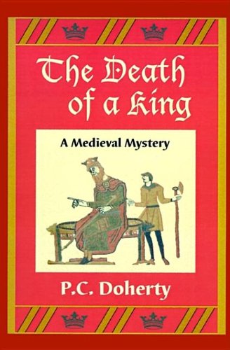 The Death of a King book cover