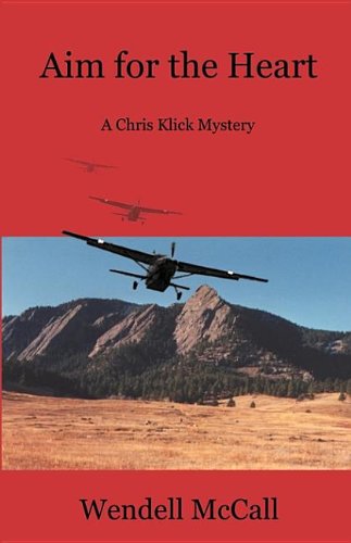 Aim for the Heart book cover