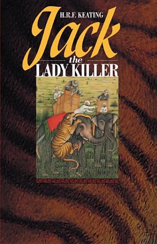 Jack, the Lady Killer book cover