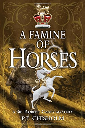 A Famine of Horses book cover