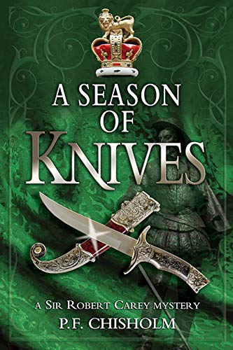 A Season of Knives book cover