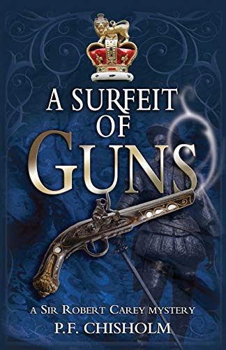 A Surfeit of Guns cover