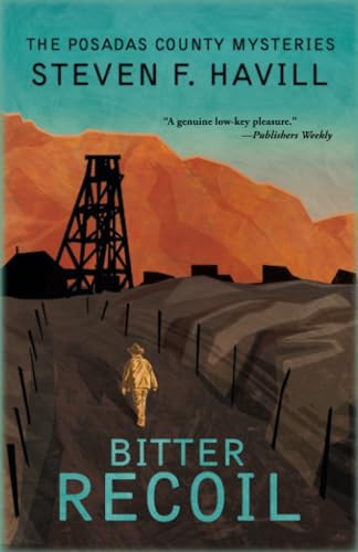 Bitter Recoil book cover