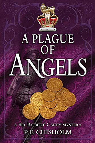 A Plague of Angels book cover