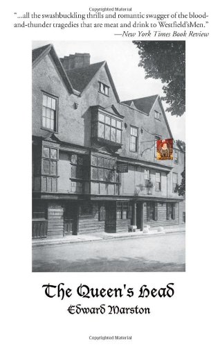 The Queen's Head book cover
