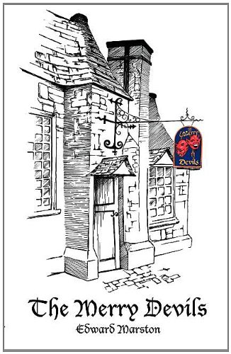 The Merry Devils book cover