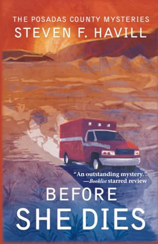 Before She Dies book cover