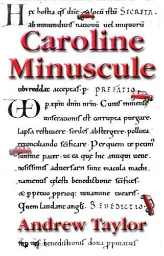 Caroline Minuscule book cover
