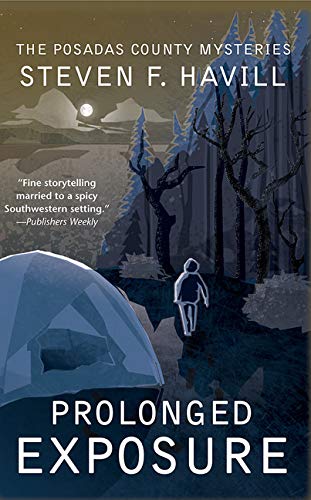 Prolonged Exposure book cover