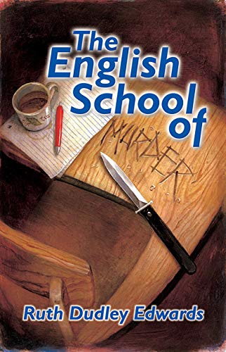 The English School of Murder book cover