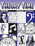 Theory Time: Workbook Series - Theory Fundamentals Grade One
