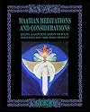 Maatian Meditations And Considerations - Author Nema