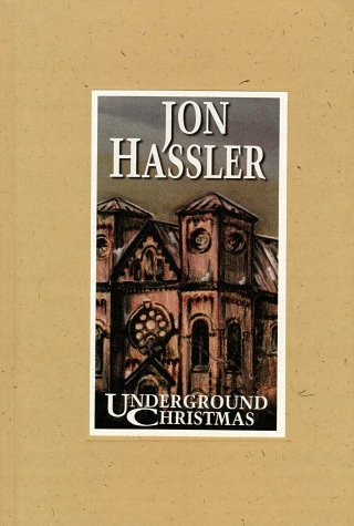 Underground Christmas book cover