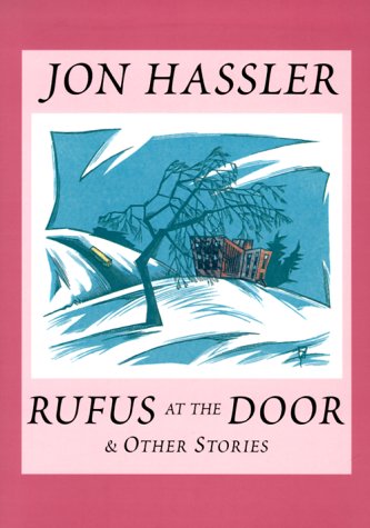 Rufus at the Door book cover