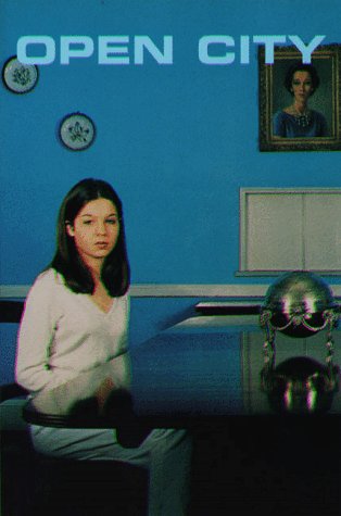 Open City #5: Change or Die book cover