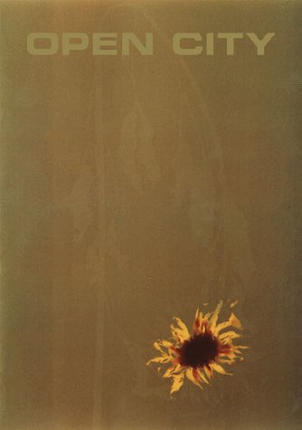 Open City 6: The Only Woman He Ever Left book cover