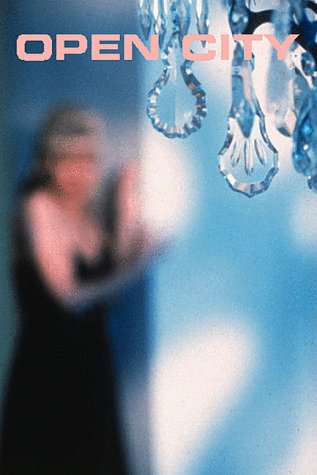Open City #7: The Rubbed Away Girl book cover