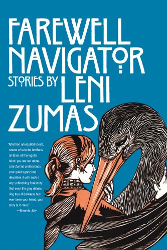 Farewell Navigator: Stories book cover