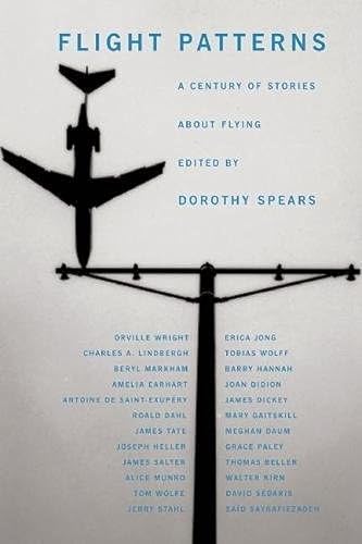 Flight Patterns: A Century of Stories about Flying book cover