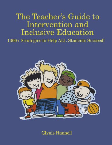 Cover of The teacher's guide to intervention and inclusive education