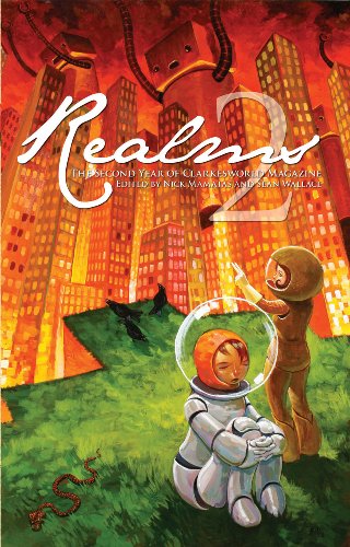 Realms 2 book cover