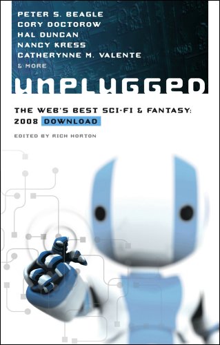 Unplugged book cover
