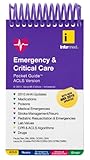 Emergency Critical Care Pocket Guide Acls Version