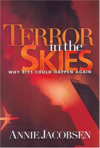 Terror in the Skies cover