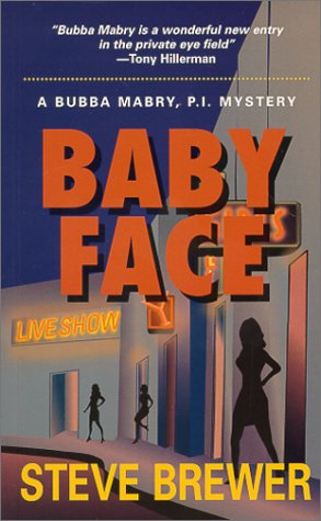 Baby Face book cover