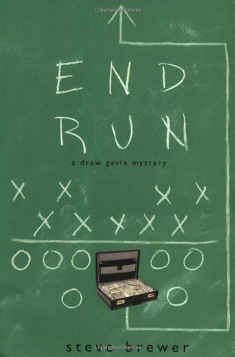 End Run book cover