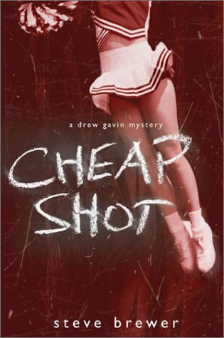 Cheap Shot book cover