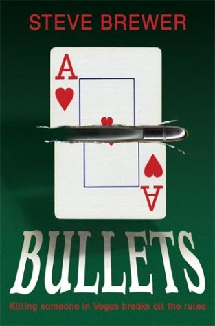 Bullets book cover