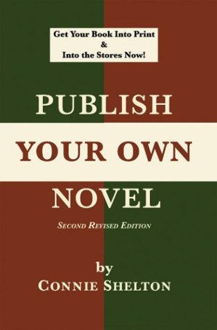 Publish Your Own Novel cover