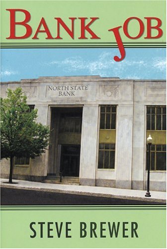 Bank Job book cover