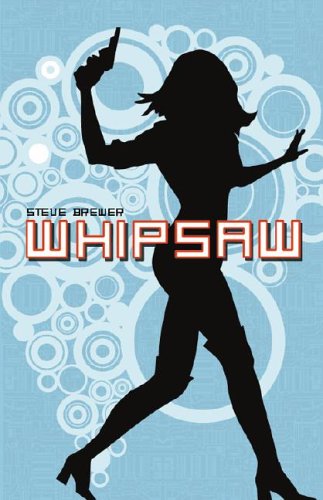 Whipsaw book cover