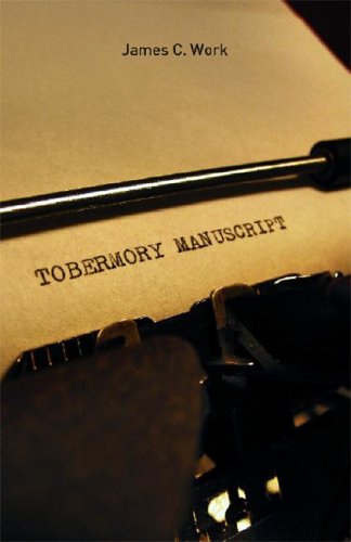 The Tobermory Manuscript book cover