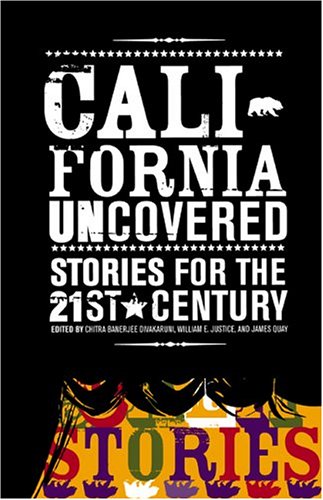 California Uncovered cover