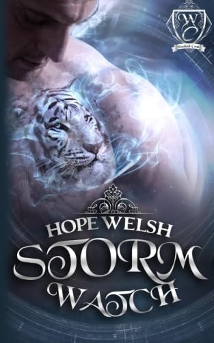 Storm Watch book cover