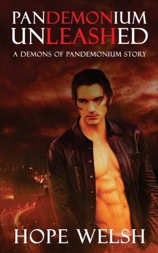 Pandemonium Unleashed book cover