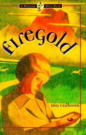 Cover of Firegold