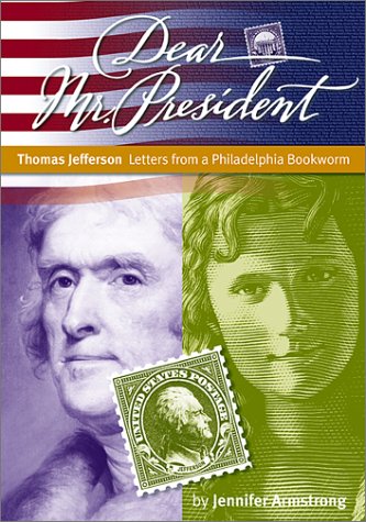Thomas Jefferson (By: Jennifer Armstrong) cover