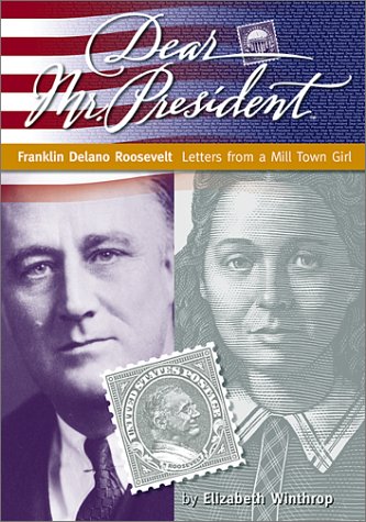 Franklin Delano Roosevelt book cover